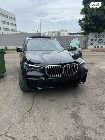 מודעת רכב ב מ וו X5