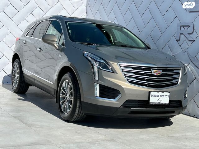 מודעת רכב קאדילק XT5