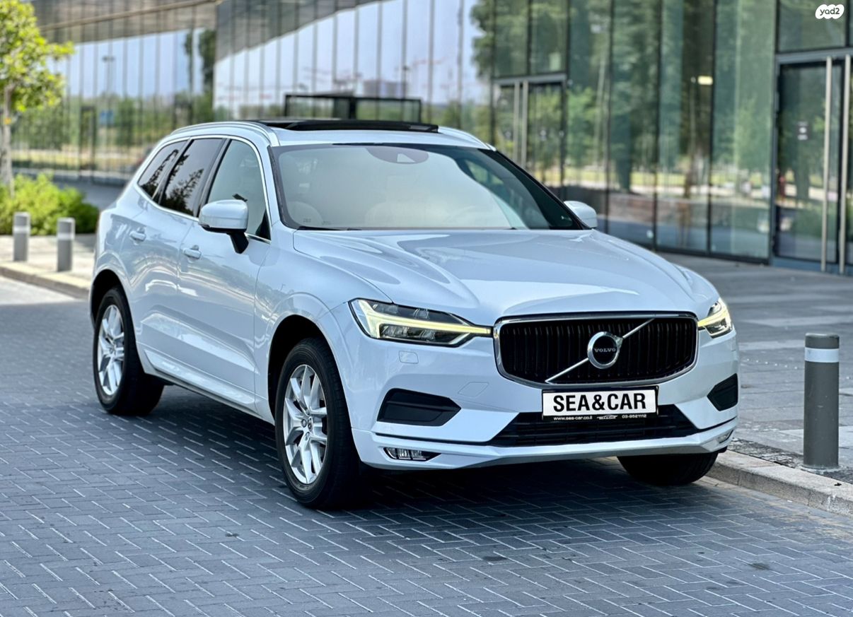 מודעת רכב וולוו XC60