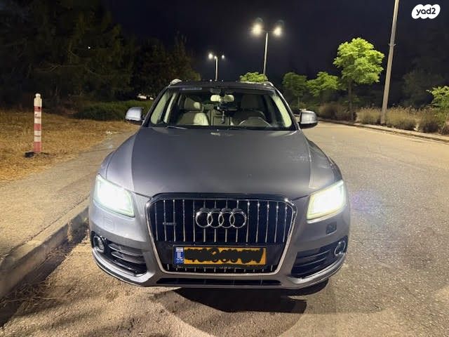 מודעת רכב אאודי Q5