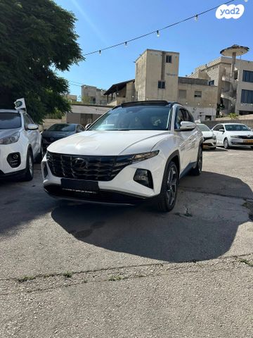 מודעת רכב יונדאי טוסון