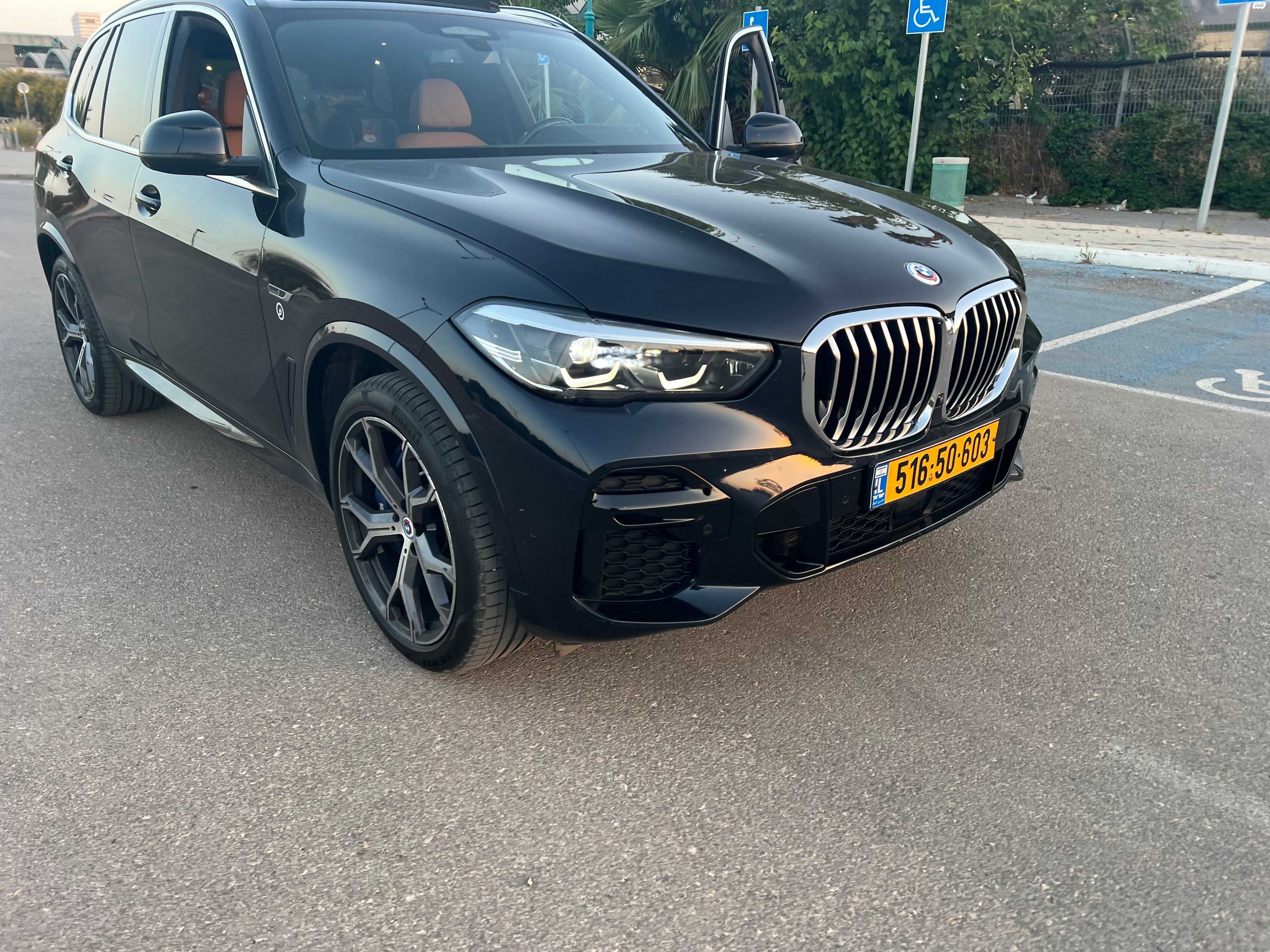 מודעת רכב ב מ וו X5
