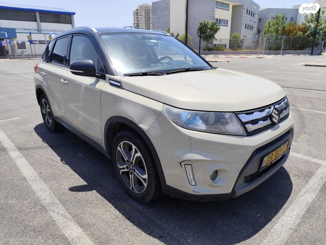 מודעת רכב סוזוקי ויטרה