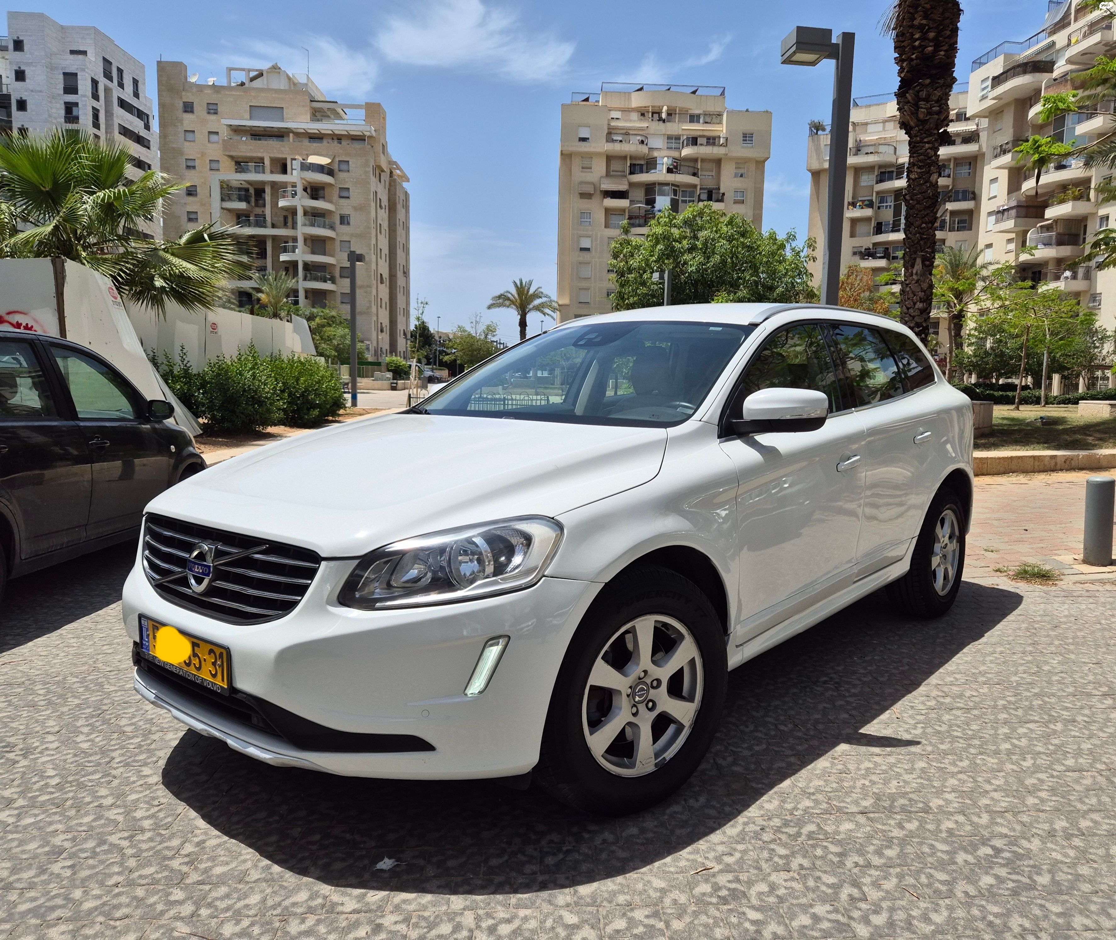 מודעת רכב וולוו XC60