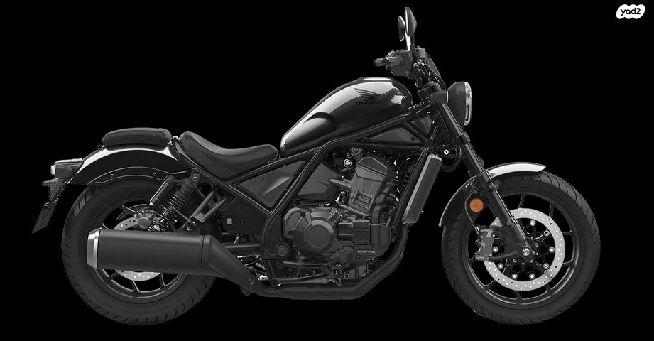 הונדה CMX 1100 REBEL