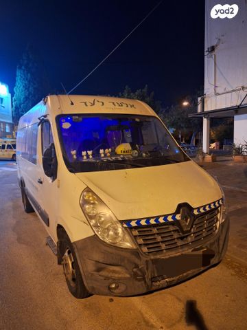 מודעת רכב מיניבוסים ורכבי הסעות