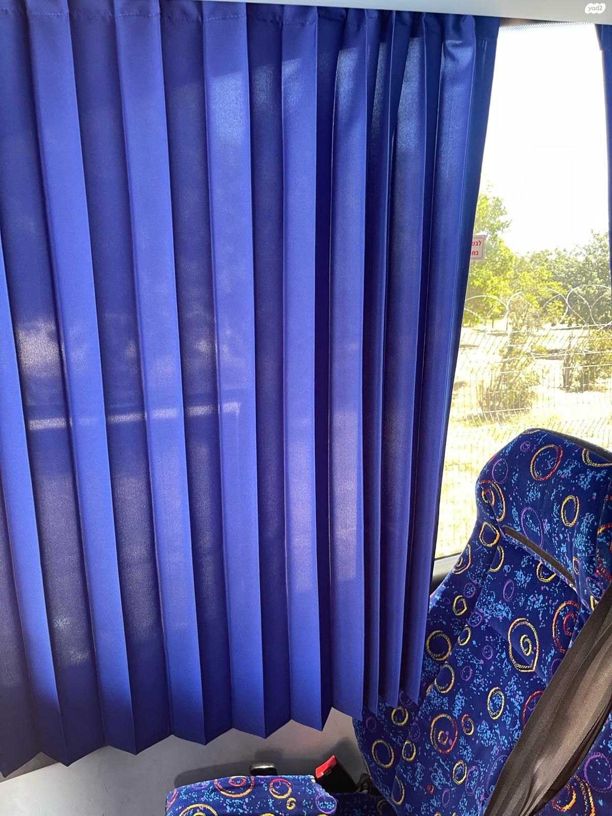 מודעת רכב אוטובוסים