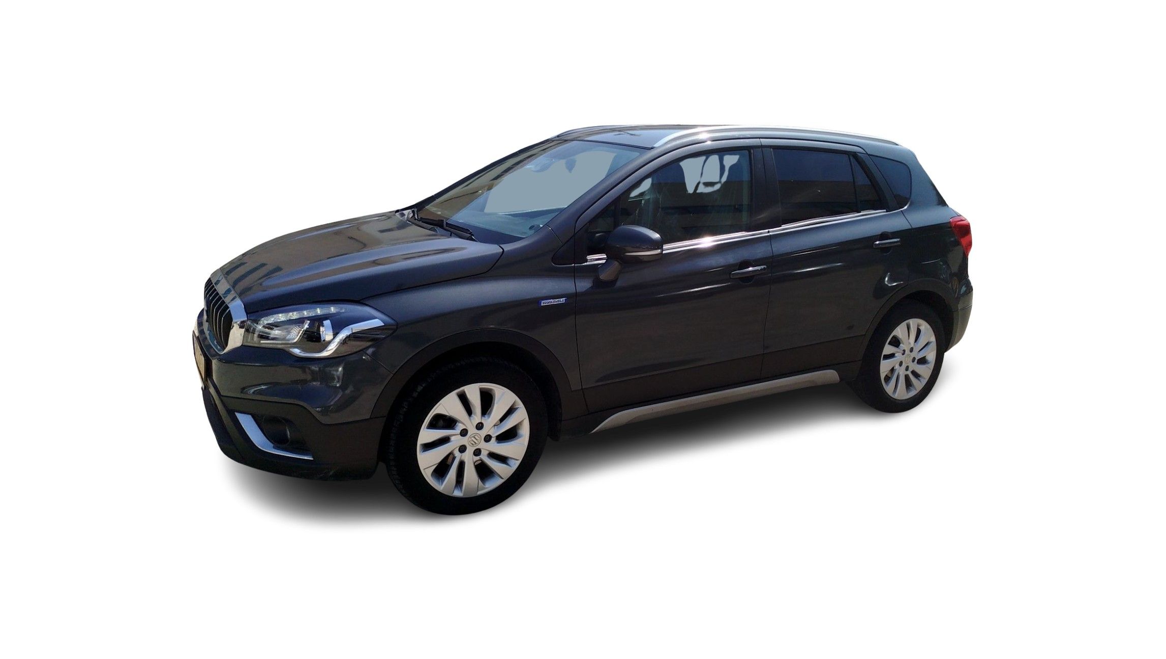 מודעת רכב סוזוקי S-Cross