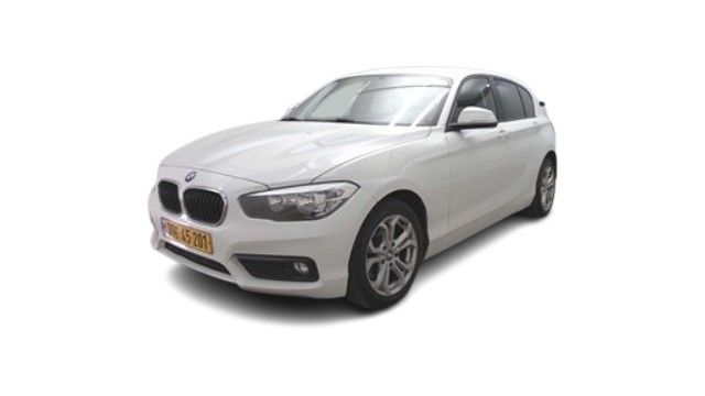 מודעת רכב ב מ וו סדרה 1