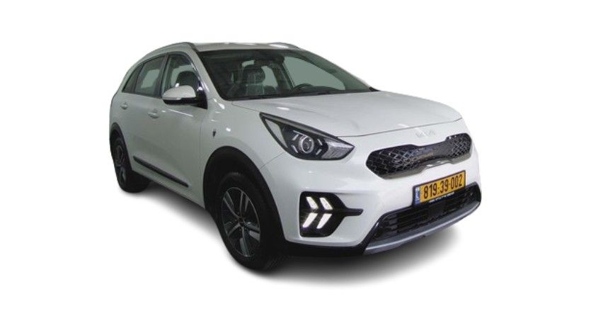 מודעת רכב קיה נירו