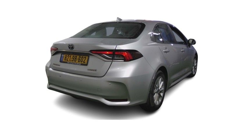 טויוטה קורולה