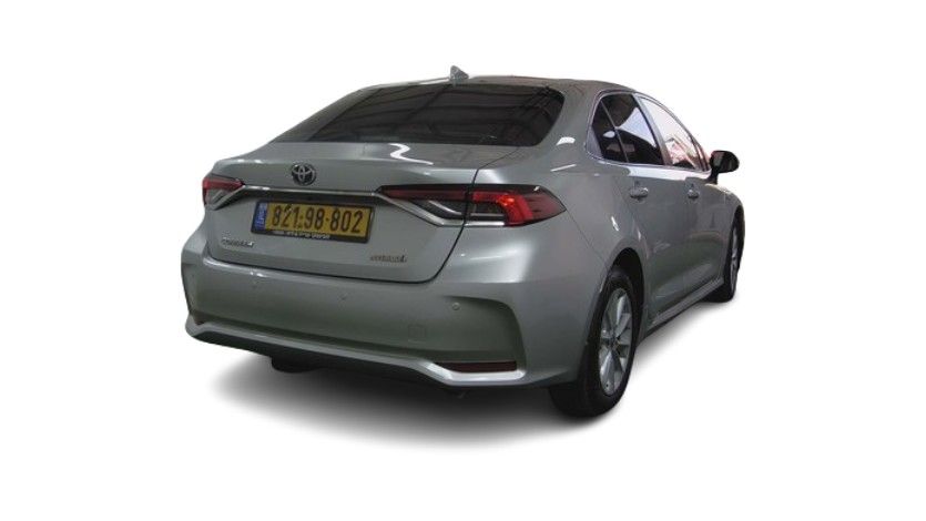 טויוטה קורולה