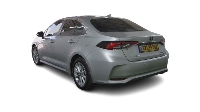 טויוטה קורולה