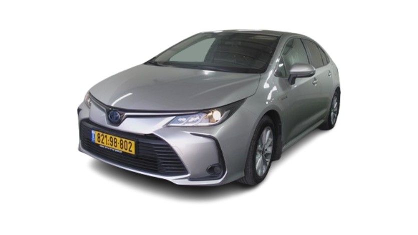 טויוטה קורולה