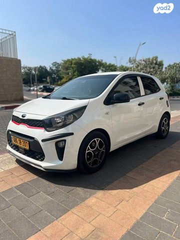 מודעת רכב קיה פיקנטו