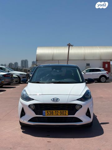 מודעת רכב יונדאי i10 2