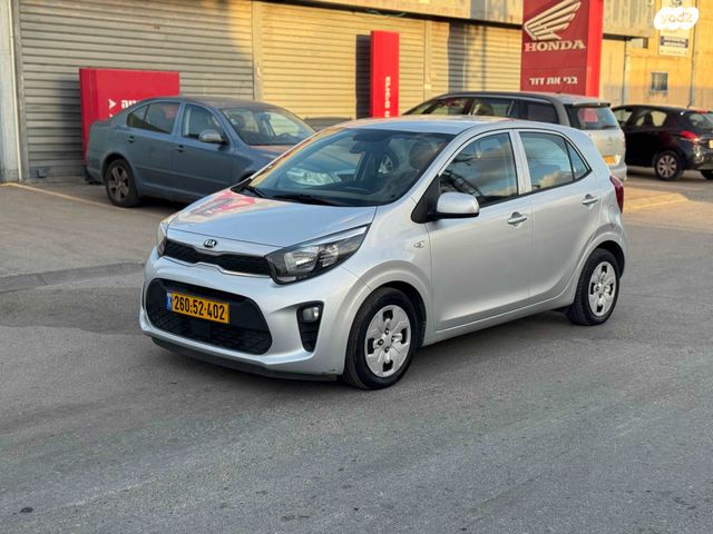 מודעת רכב קיה פיקנטו