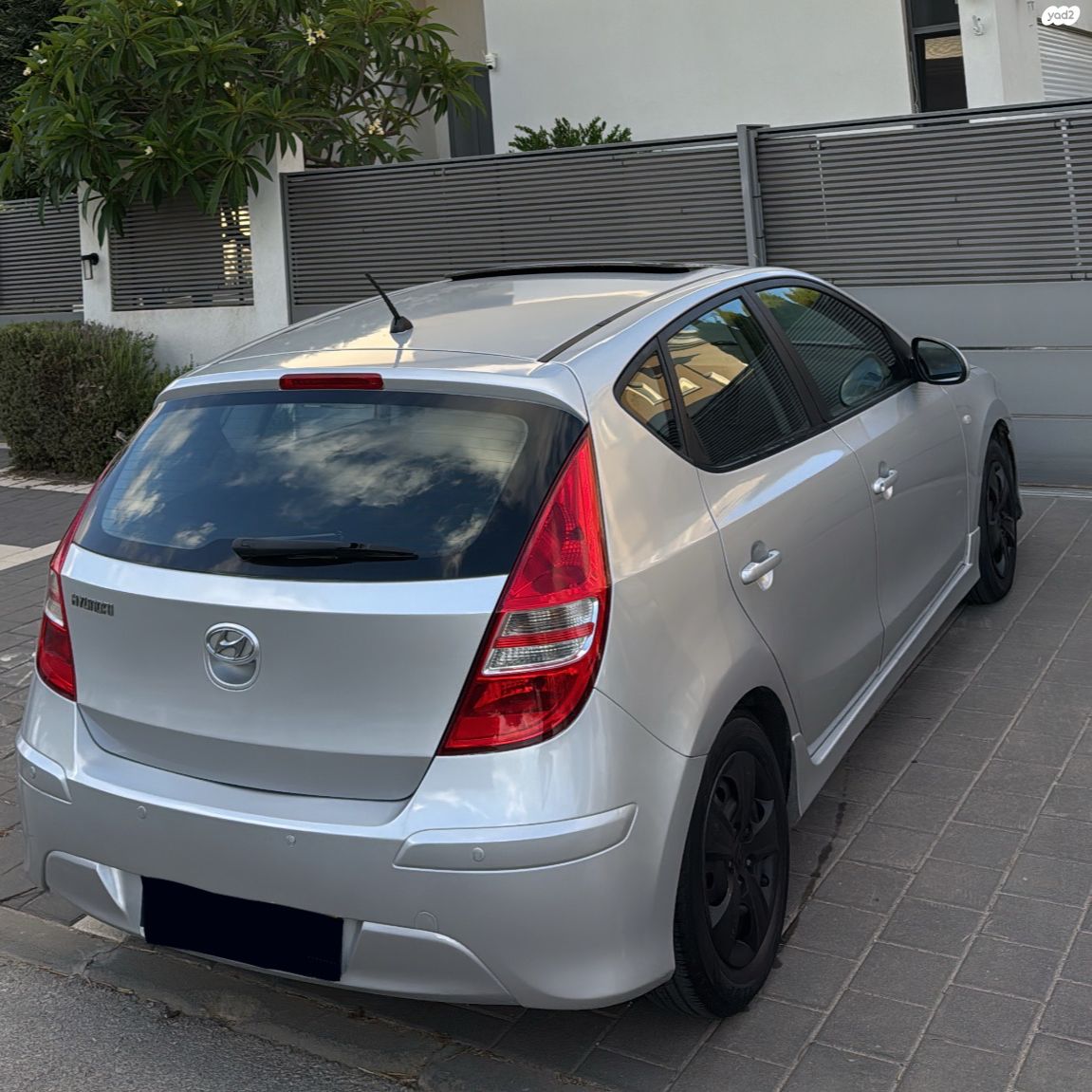 מודעת רכב יונדאי i30