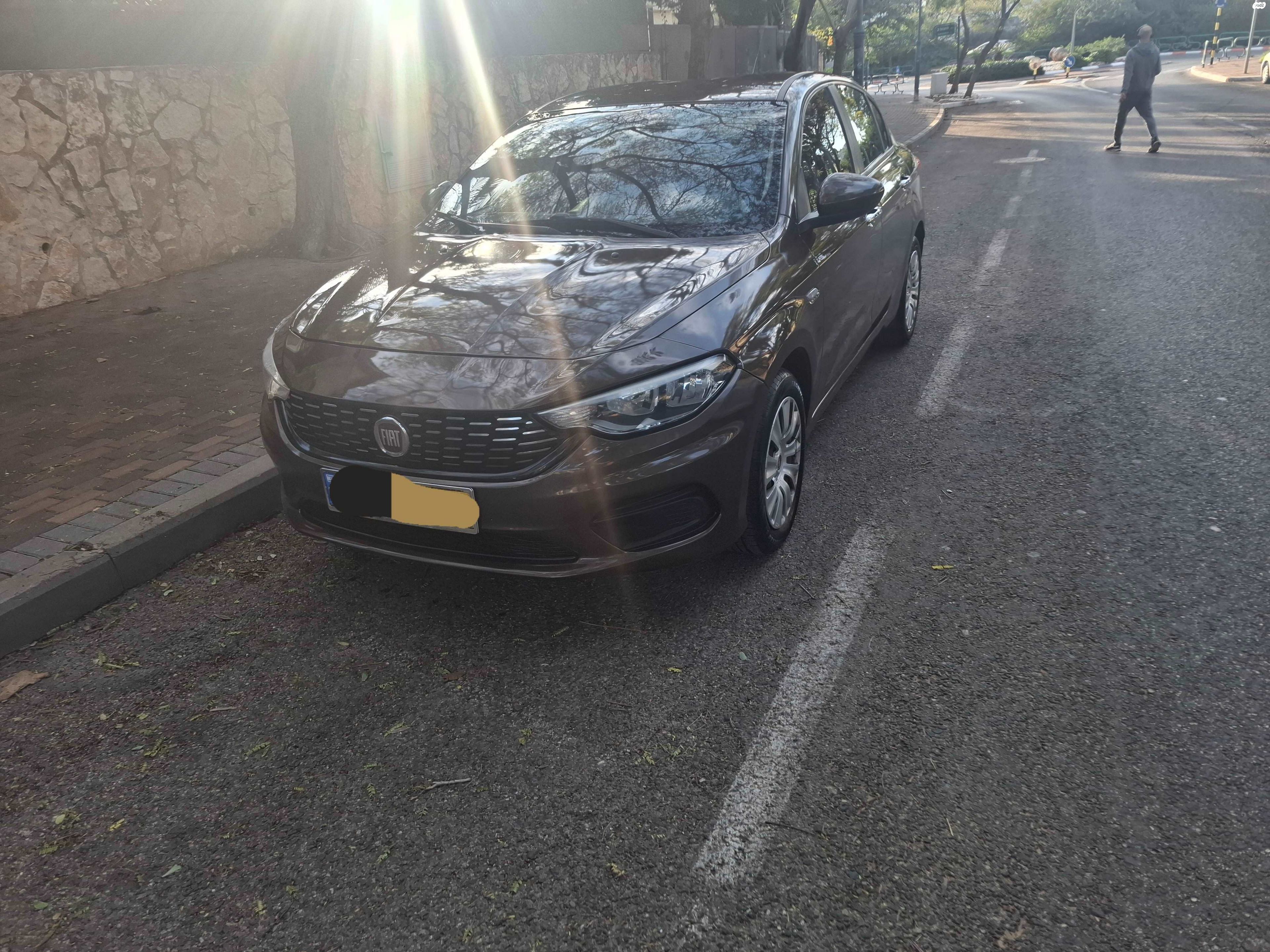 מודעת רכב פיאט טיפו