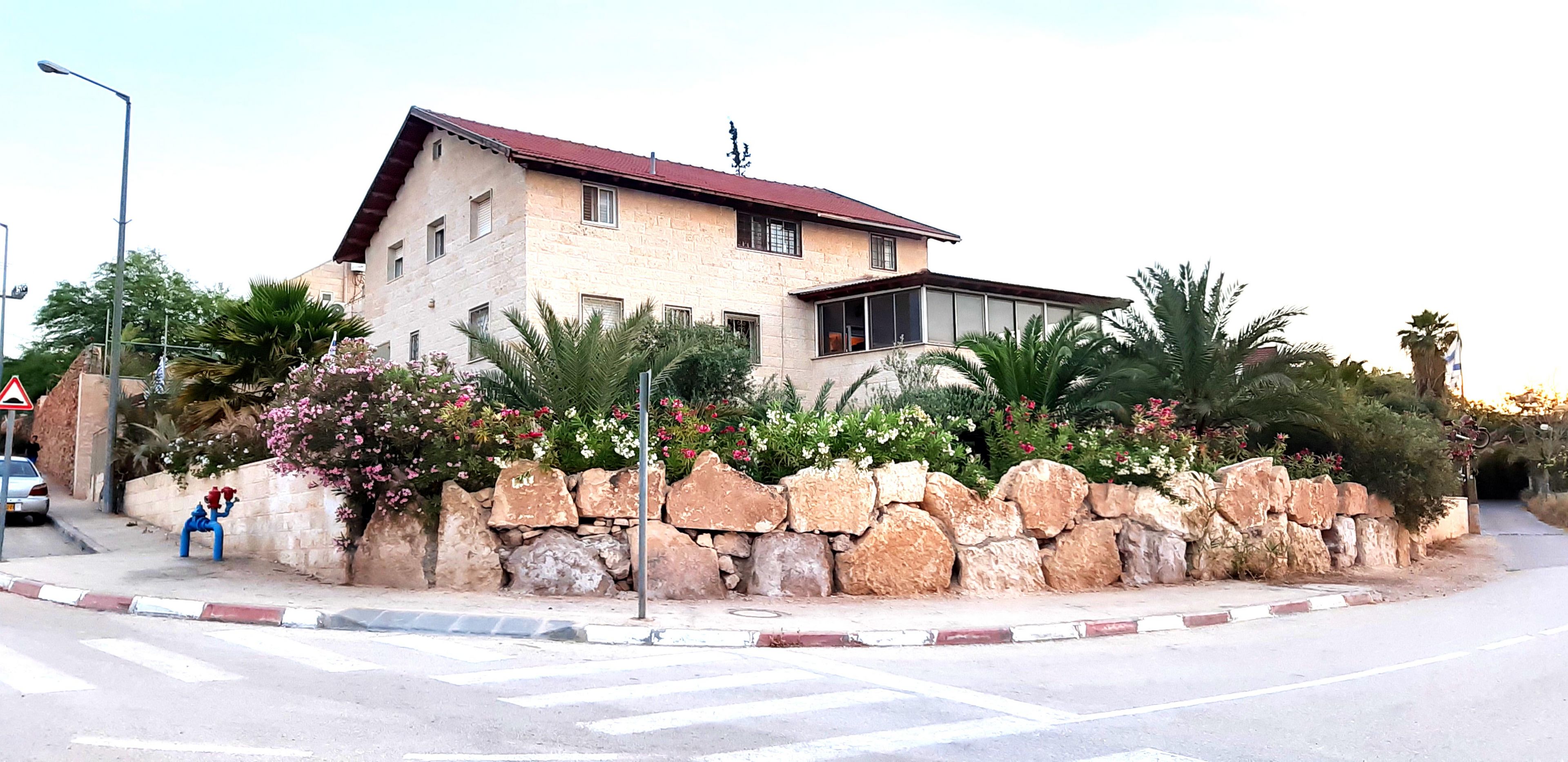 המוריה 18