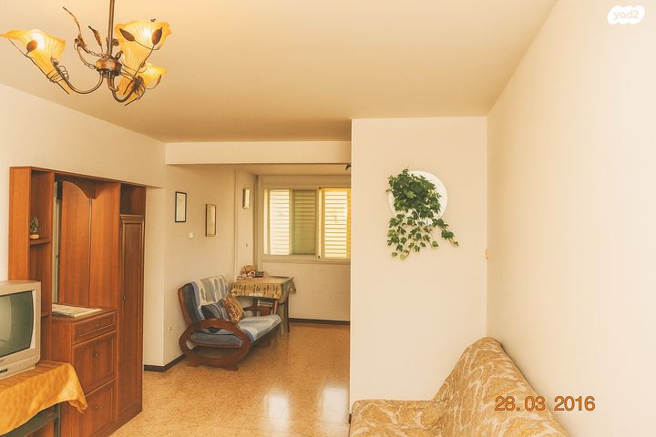 דירה, שדרות יוספטל 78, מרכז העיר, קרית אתא