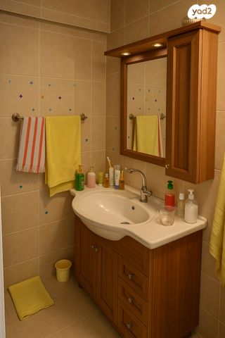 דירה, שדרות יוספטל 78, מרכז העיר, קרית אתא