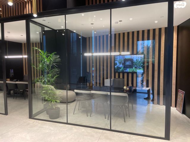 חנויות/ שטח מסחרי, הנשיא 73, שאר העיר, גבעת שמואל