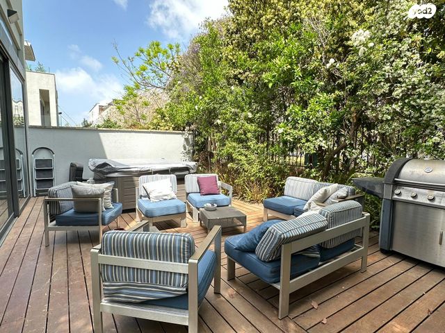 בית פרטי/ קוטג', תל ברוך, תל אביב יפו