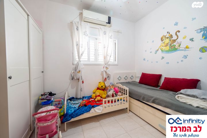 דירה, ביל"ו, לב המושבה / מרכז העיר, פתח תקווה