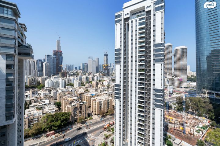 גג/ פנטהאוז, גבעתיים