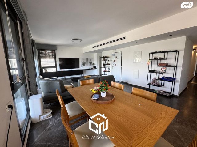 גג/ פנטהאוז, הביל"ויים, אזור הבילויים, רמת גן