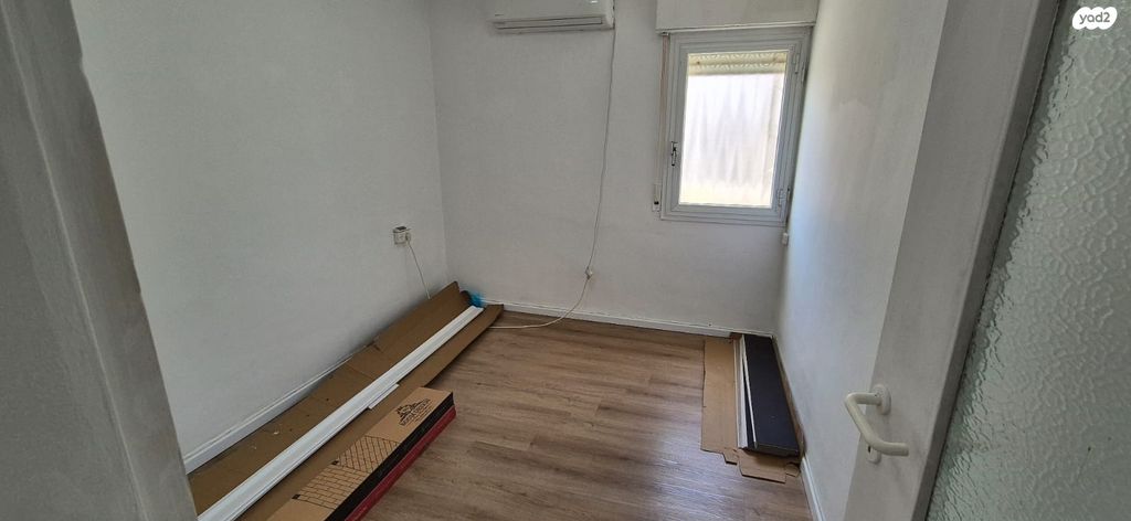 דירה, גיורא יוספטל, קרית ים ג', קרית ים