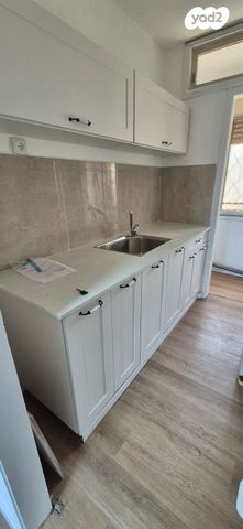 דירה, גיורא יוספטל, קרית ים ג', קרית ים