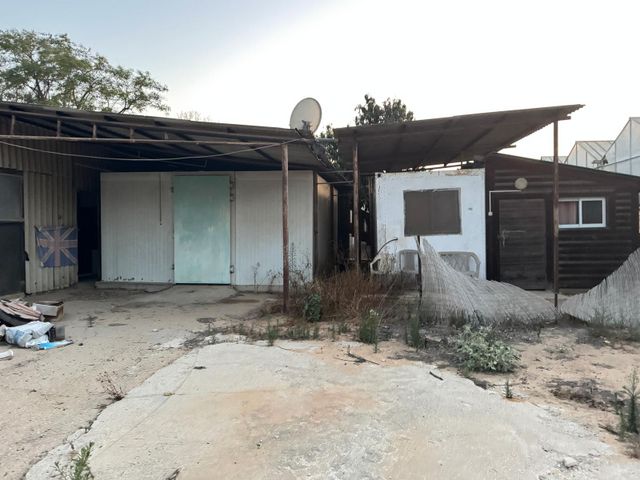 משק חקלאי/ נחלה, שדה ניצן