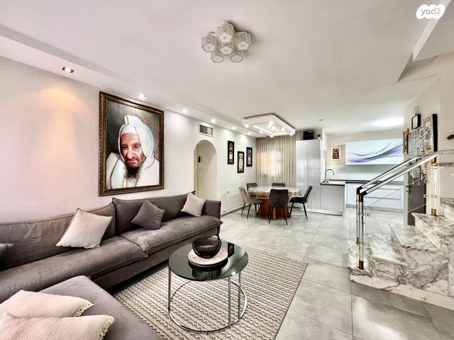 דופלקס, האר"י 16, רמת חן ובן ציון, נתניה