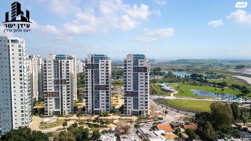 דירה, שתולים 100, פארק דרום, תל אביב יפו