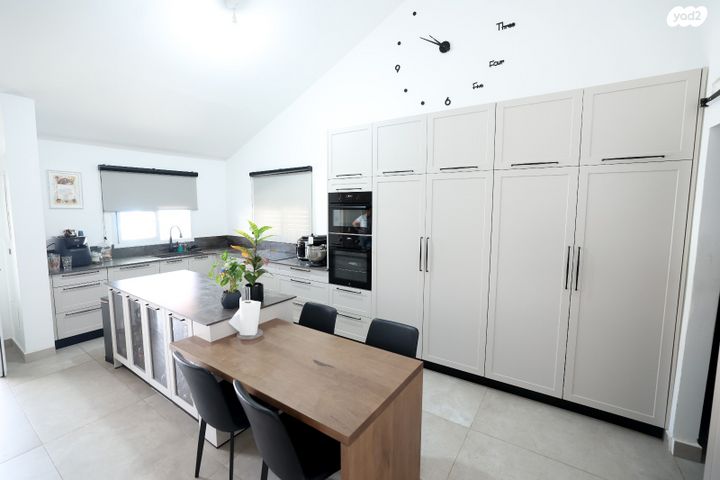 בית פרטי/ קוטג', נלי זק"ש, רמות, באר שבע