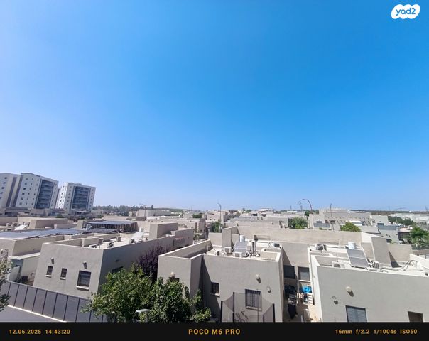 דירה, יצחק שמיר 4, נווה שרון / שער העיר, נתיבות