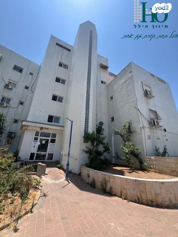 דירת גן, שדרות אליעזר בן יהודה, גולדה, אשקלון