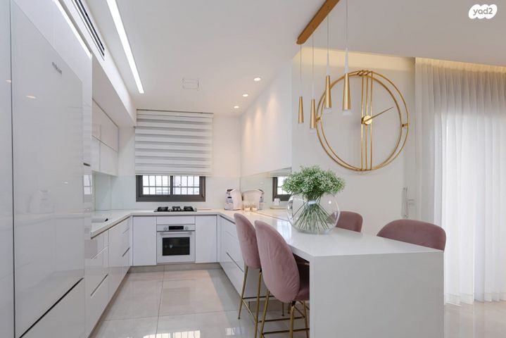 דירה, בן שמן 8, גני יער, לוד