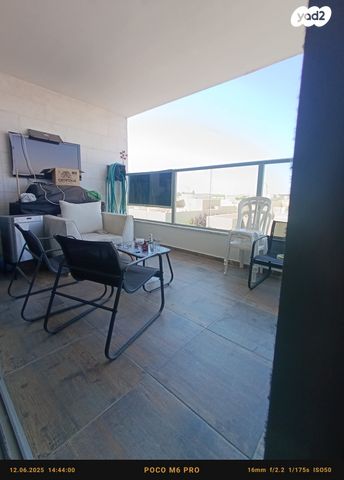 דירה, יצחק שמיר 4, נווה שרון / שער העיר, נתיבות