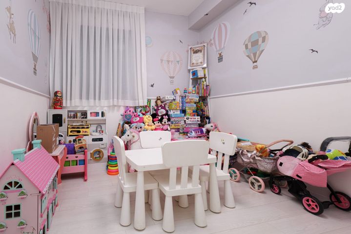 דירה, בן שמן 8, גני יער, לוד