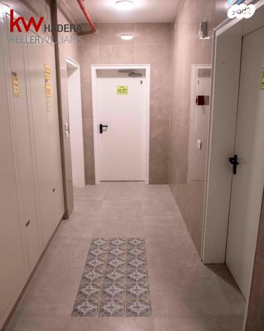 דירה, הרצל 26, מרכז העיר, חדרה