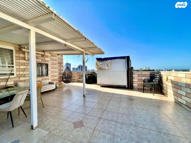 דופלקס, האר"י 16, רמת חן ובן ציון, נתניה