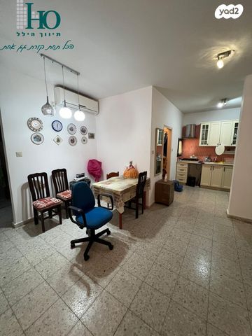 דירת גן, שדרות אליעזר בן יהודה, גולדה, אשקלון