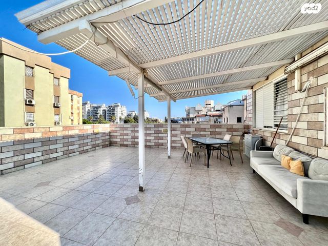 דופלקס, האר"י 16, רמת חן ובן ציון, נתניה