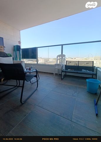 דירה, יצחק שמיר 4, נווה שרון / שער העיר, נתיבות