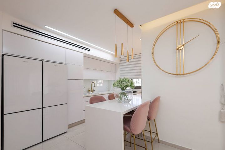 דירה, בן שמן 8, גני יער, לוד