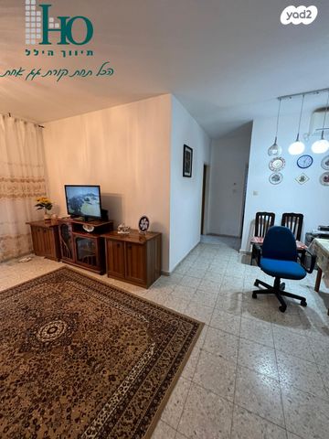 דירת גן, שדרות אליעזר בן יהודה, גולדה, אשקלון