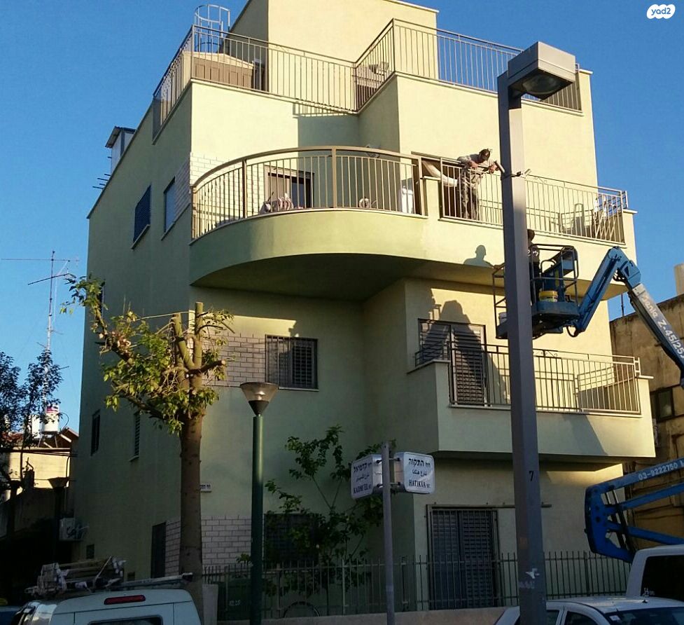 התקוה, בית יעקב, נווה צה"ל